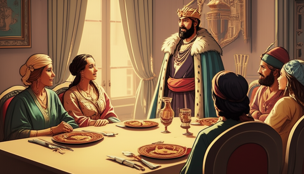 Esther 5