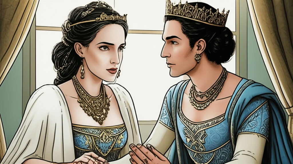 Esther 5