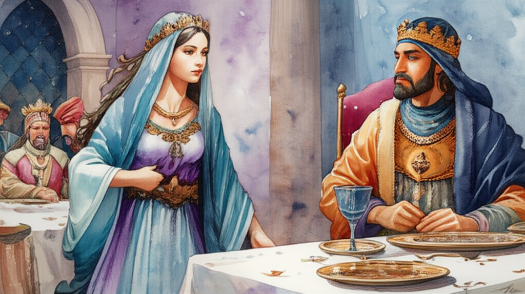 Esther 7