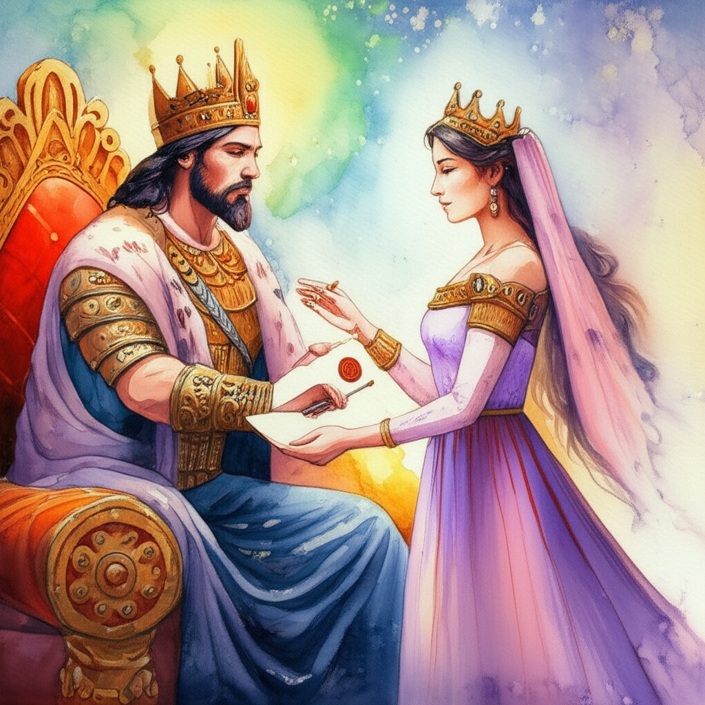 Esther 8
