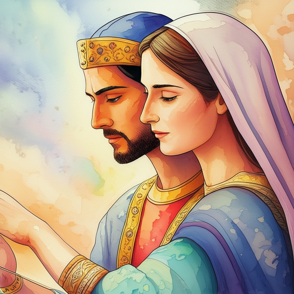Esther 8