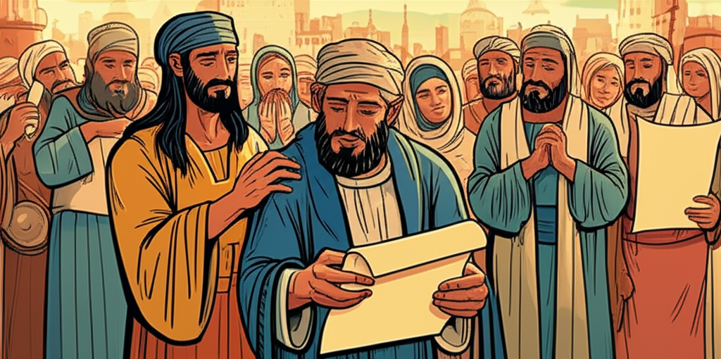 Esther 8