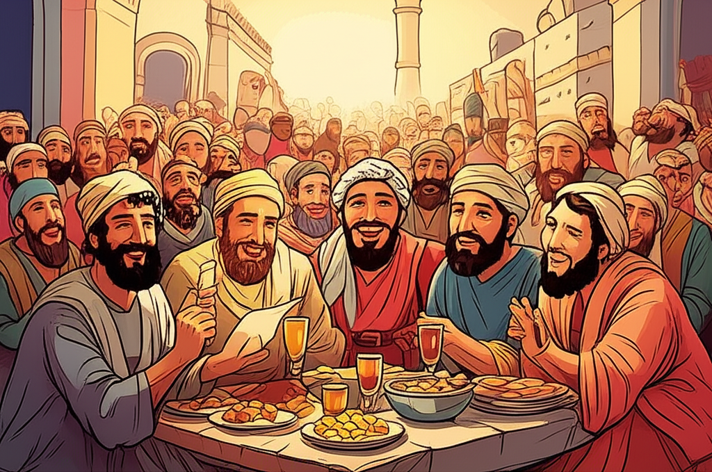 Esther 8