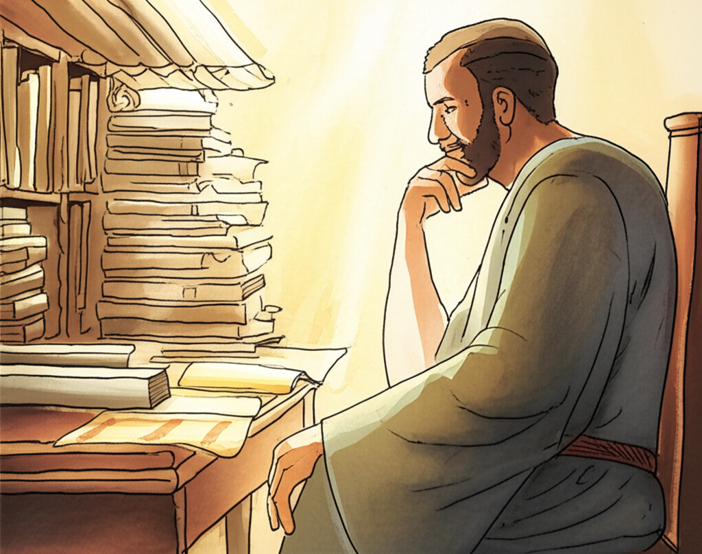Ecclesiastes 8