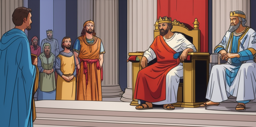 Ecclesiastes 8