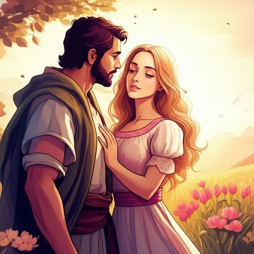 Song Of Solomon 2