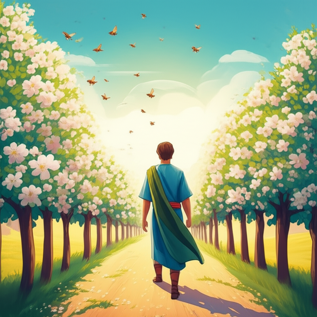 Song Of Solomon 2