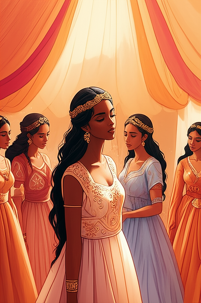 Song Of Solomon 1