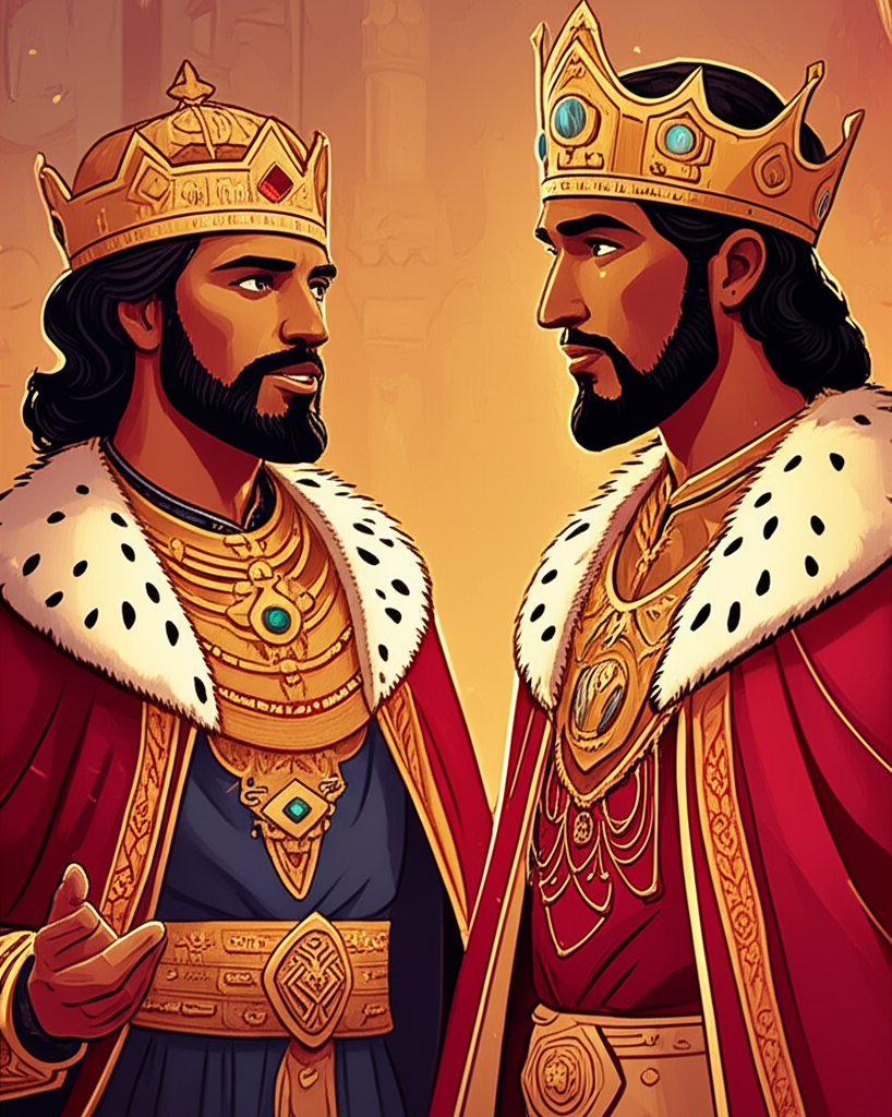 Song Of Solomon 1