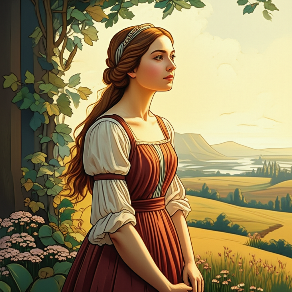 Song Of Solomon 1