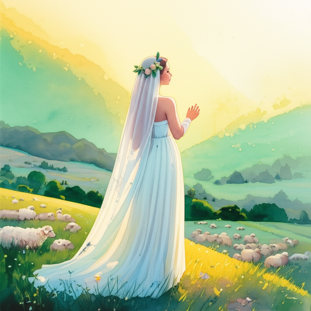 Song Of Solomon 4