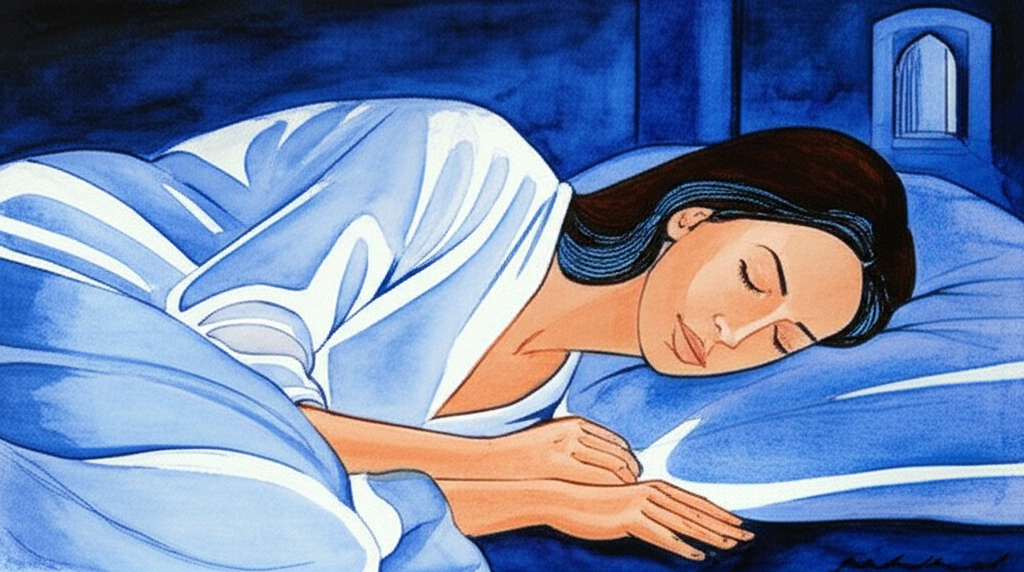 Song Of Solomon 5