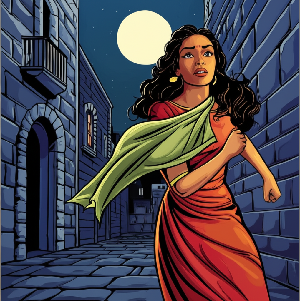 Song Of Solomon 5