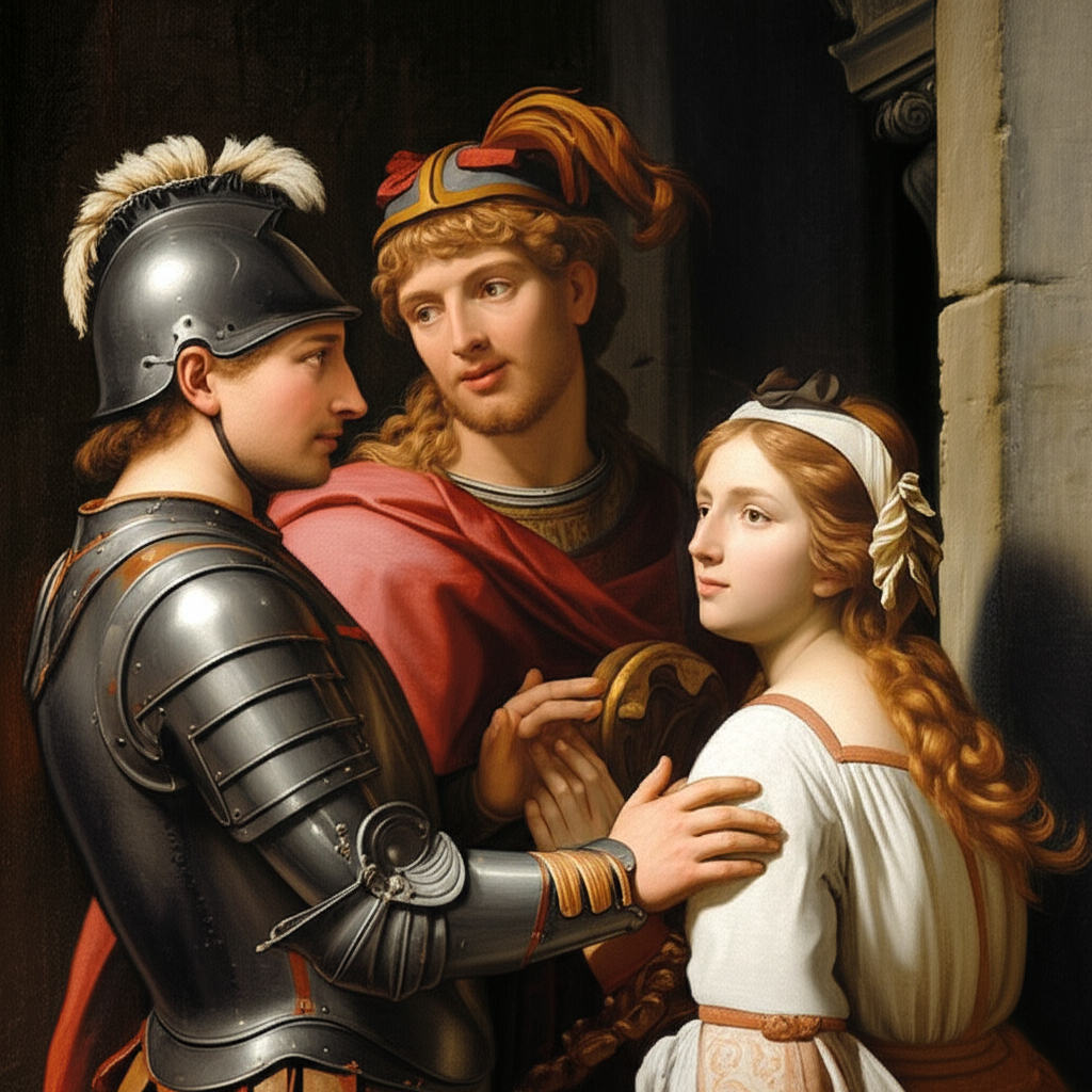 Song Of Solomon 5