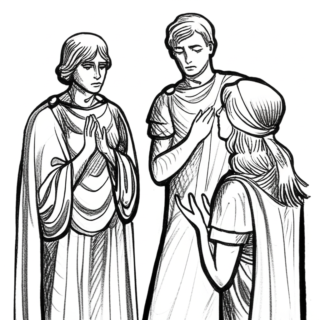 Song Of Solomon 5