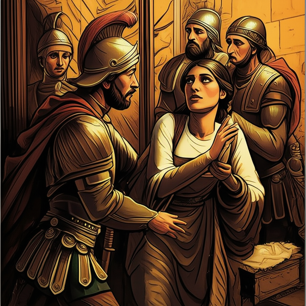 Song Of Solomon 5