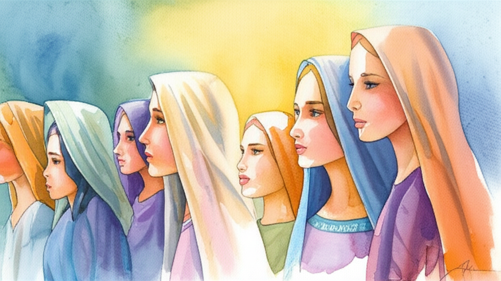 Song Of Solomon 6