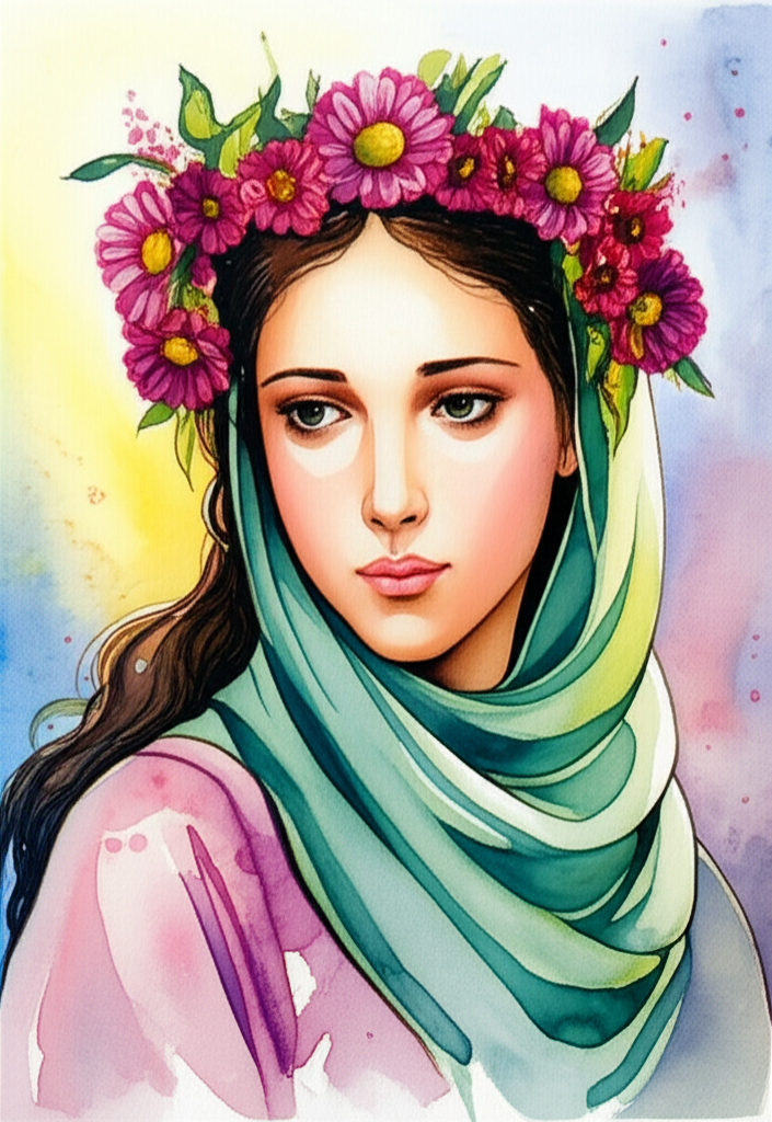 Song Of Solomon 6