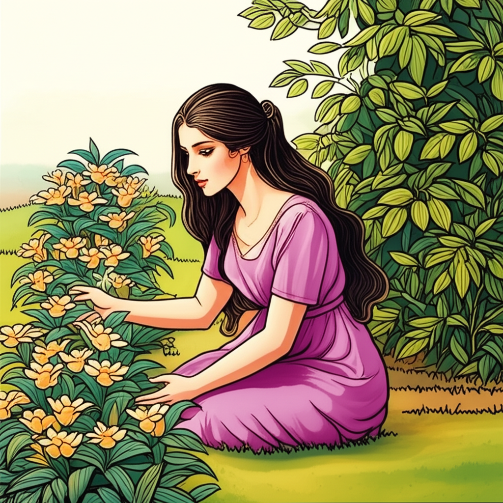 Song Of Solomon 6