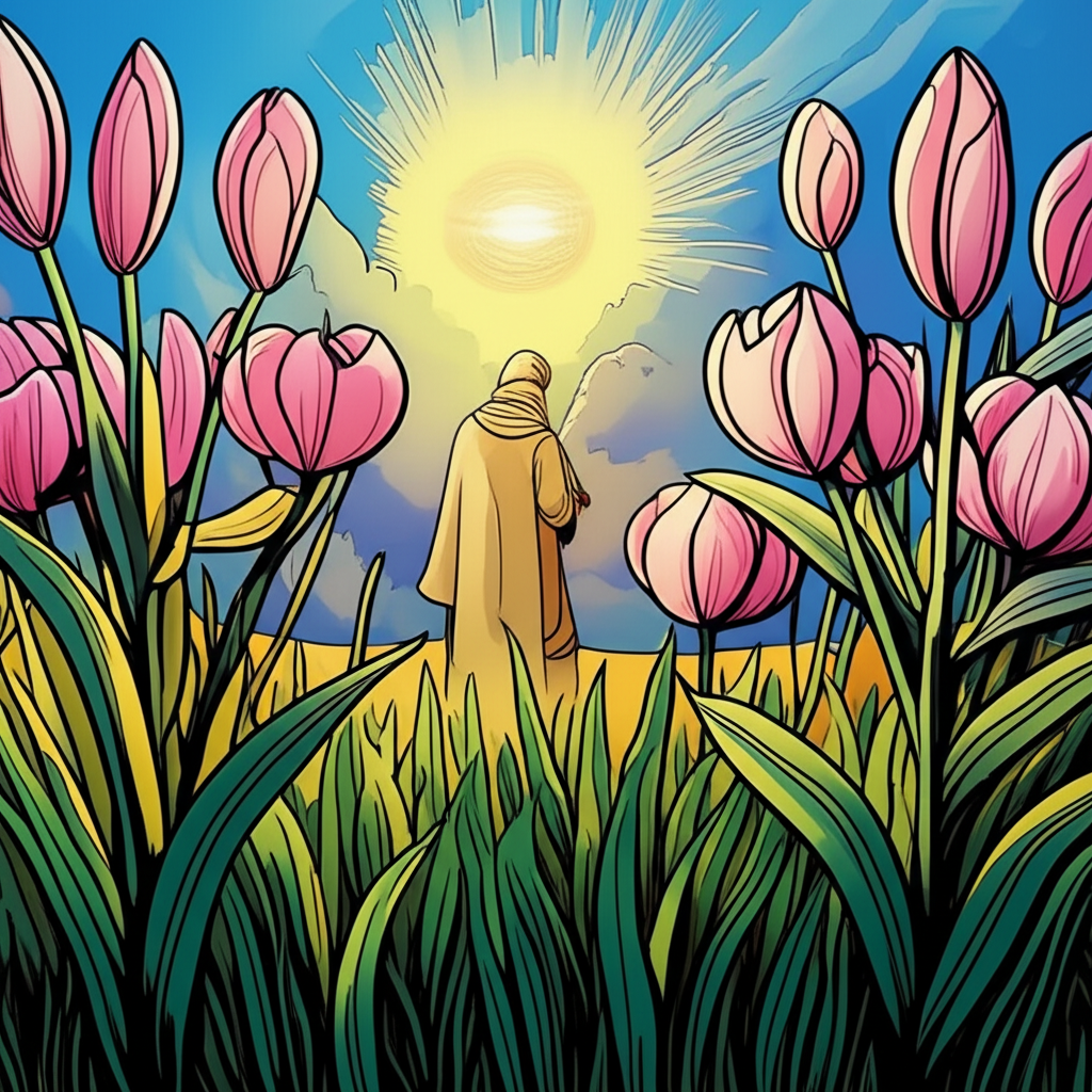 Song Of Solomon 6