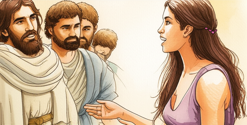 Song Of Solomon 8