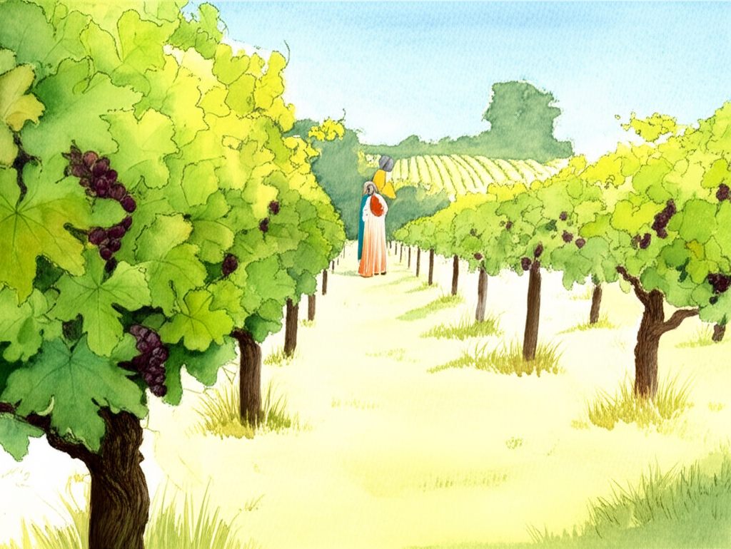Song Of Solomon 8