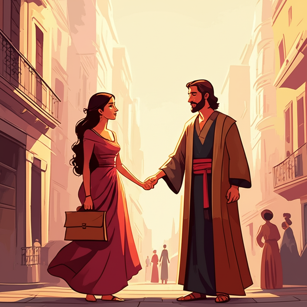 Song Of Solomon 8