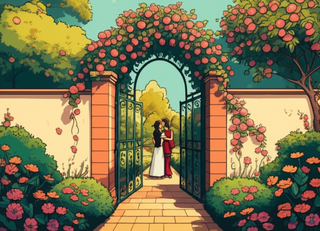 Song Of Solomon 8
