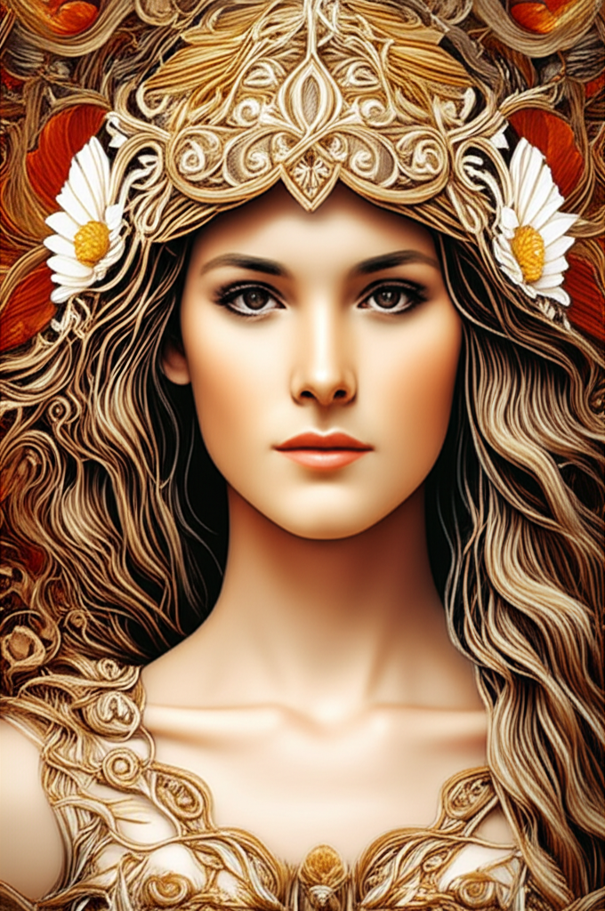 Song Of Solomon 7