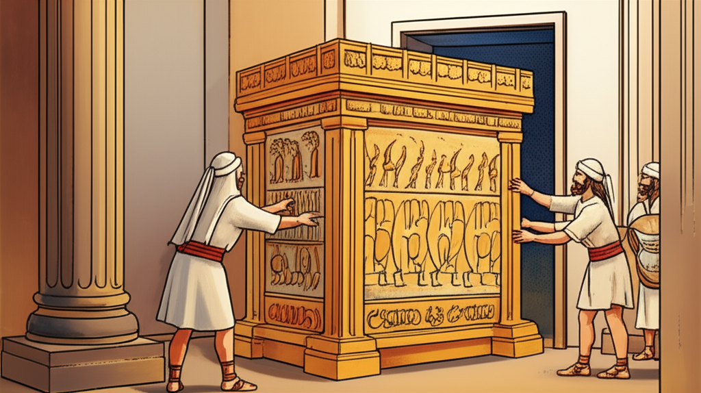Exodus 40