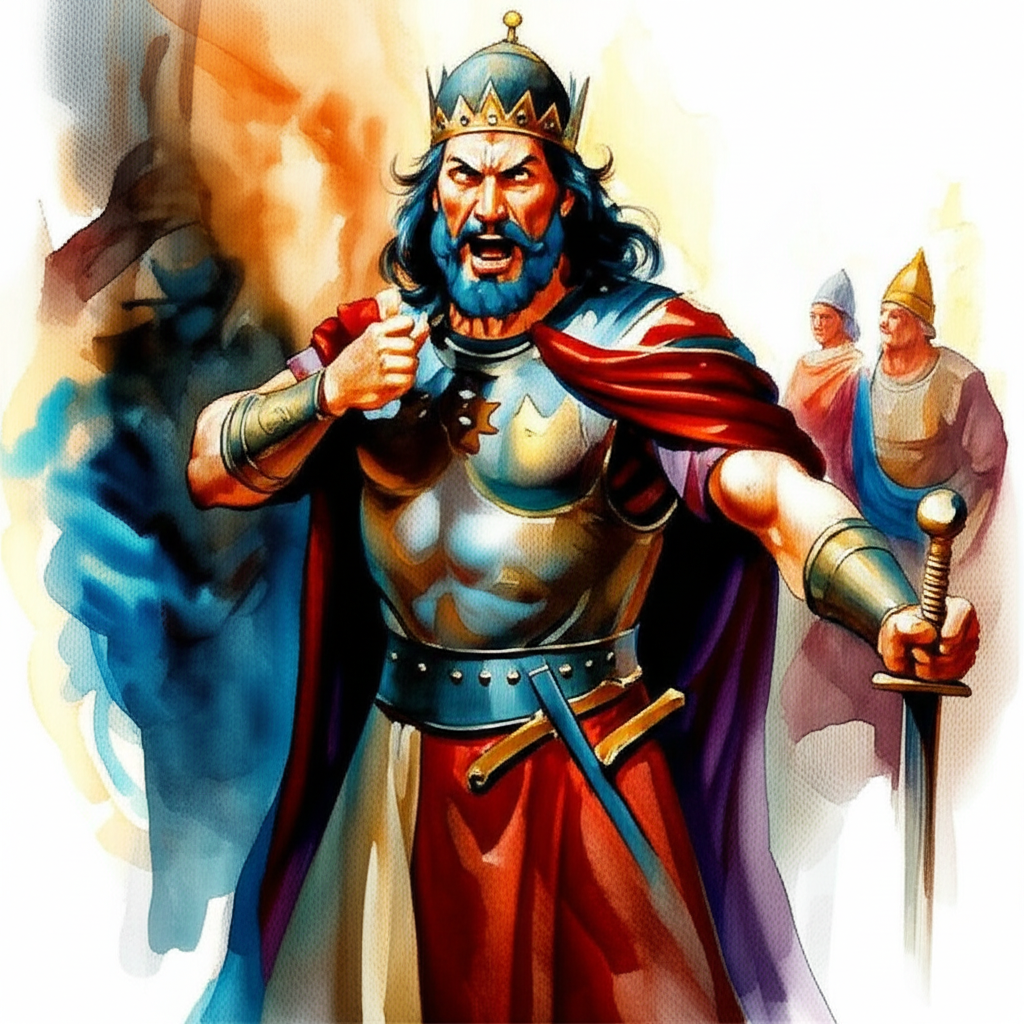 1 Samuel 19
