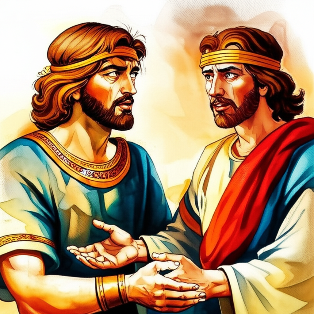 1 Samuel 19