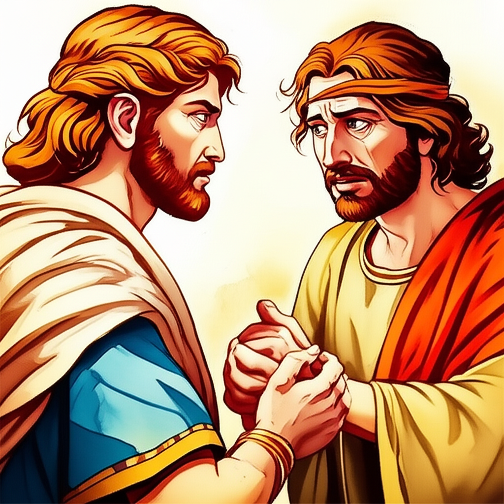 1 Samuel 19
