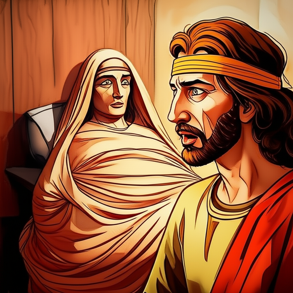 1 Samuel 19