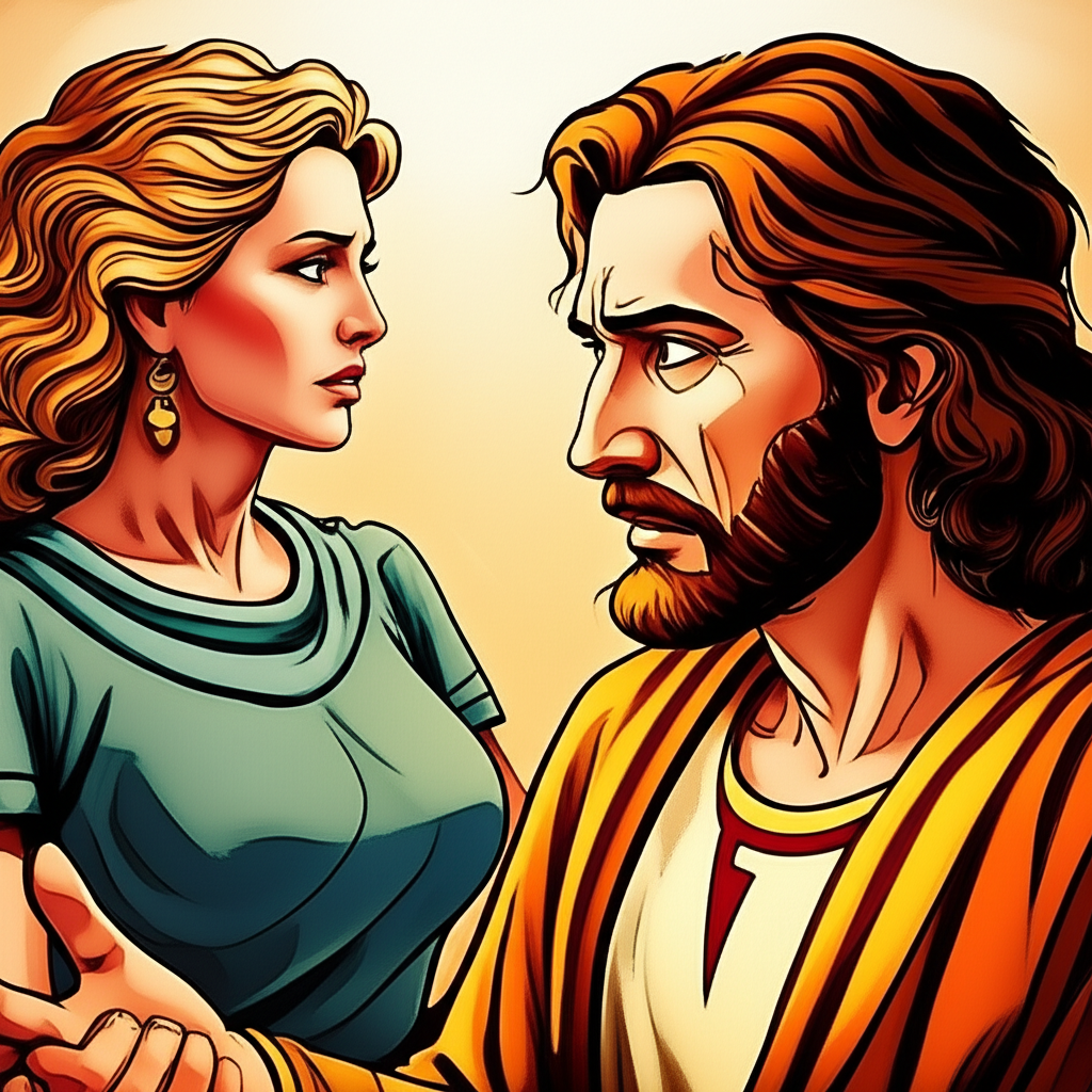 1 Samuel 19