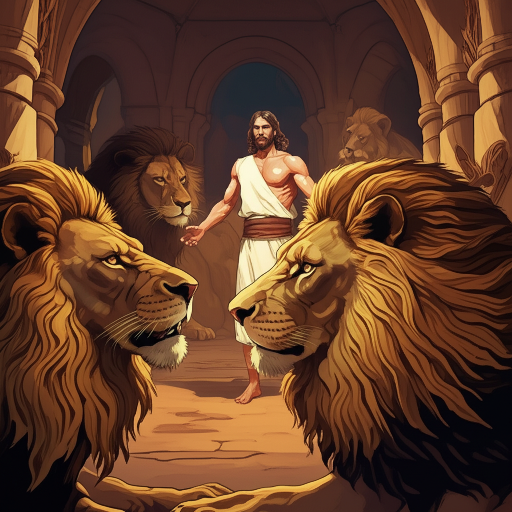 Daniel 6