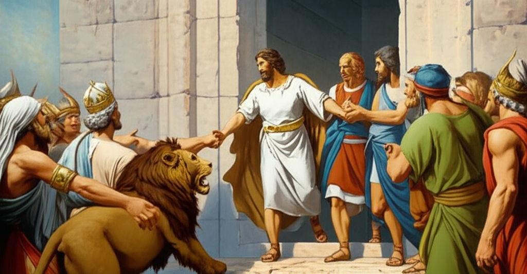 Daniel 6