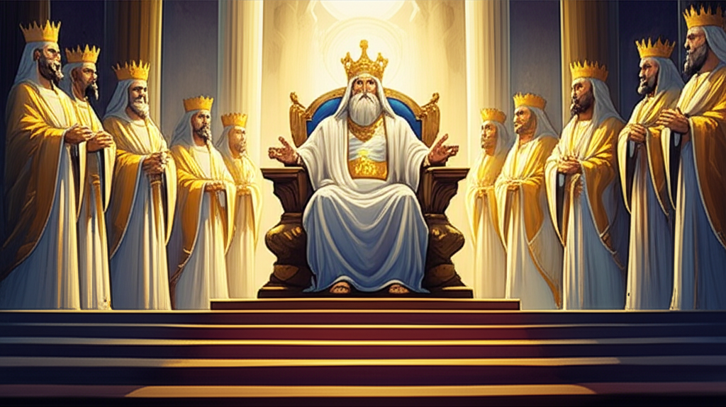 Daniel 7