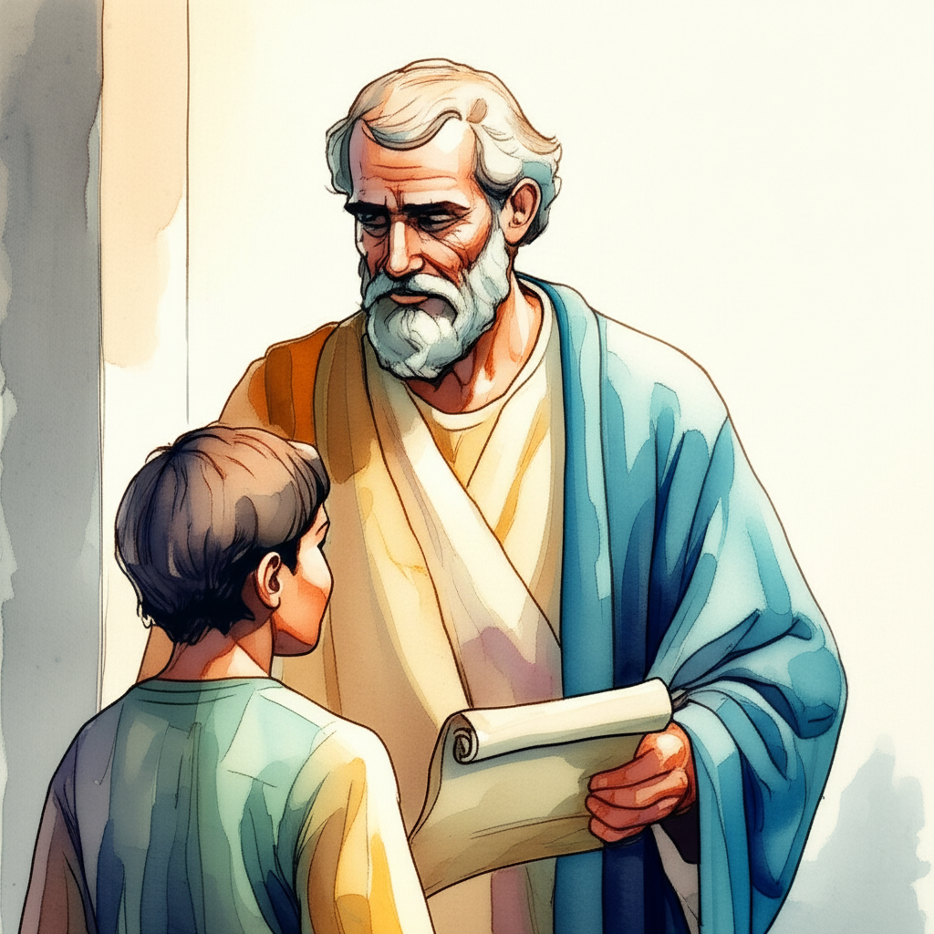 1 Timothy 3