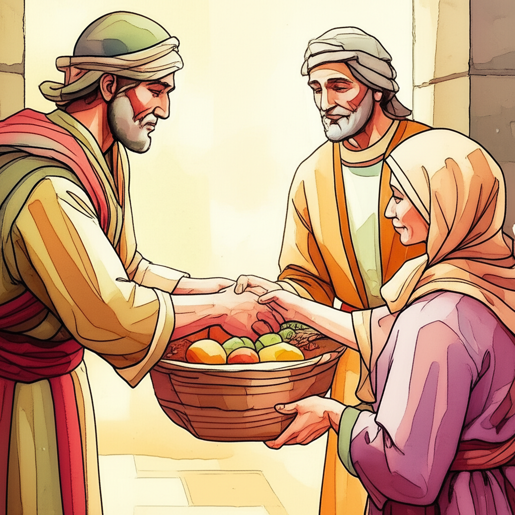 1 Timothy 3