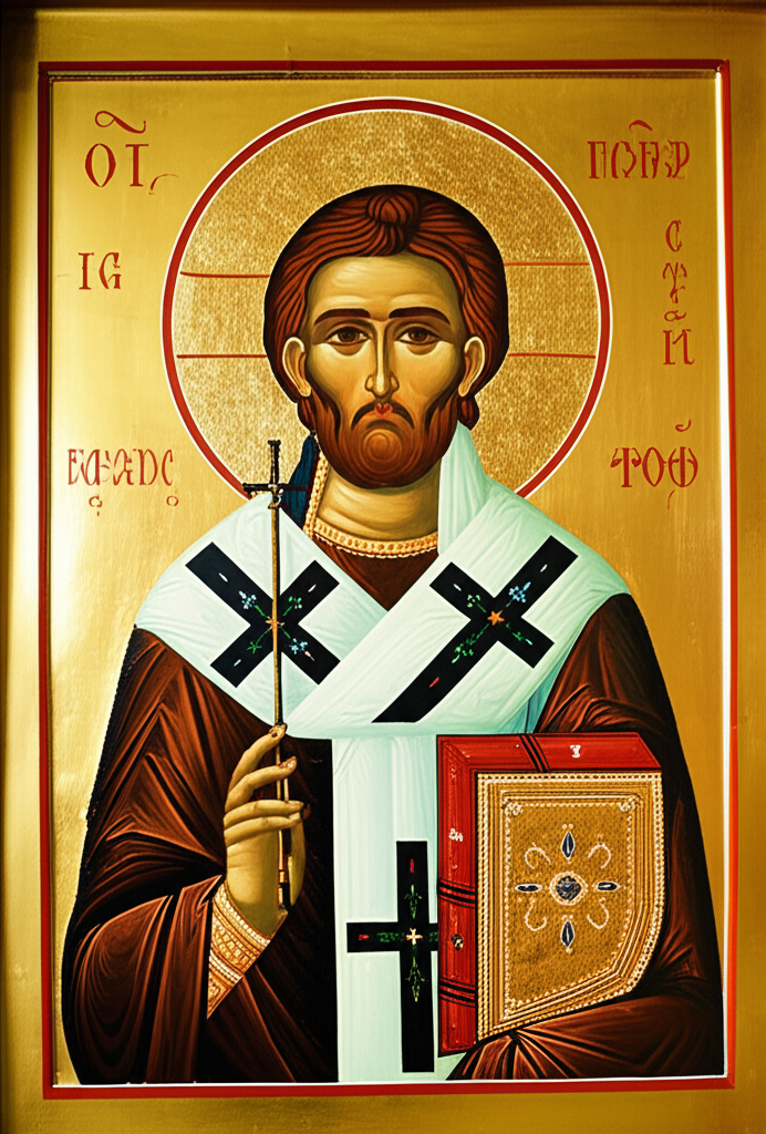 1 Timothy 3