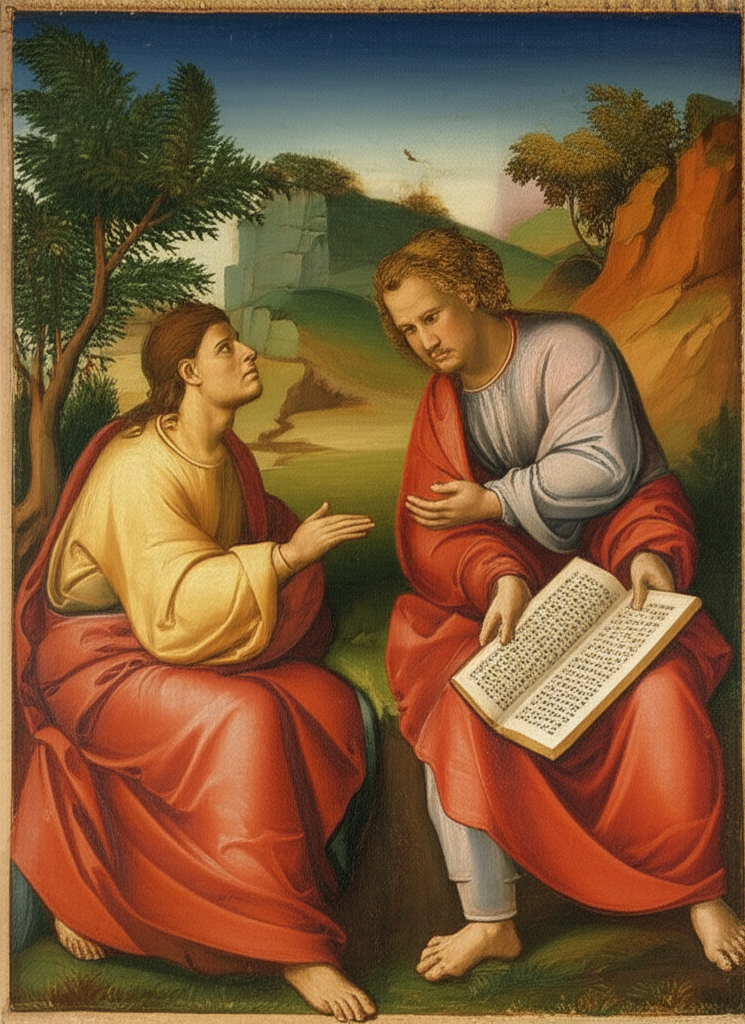 1 Timothy 3
