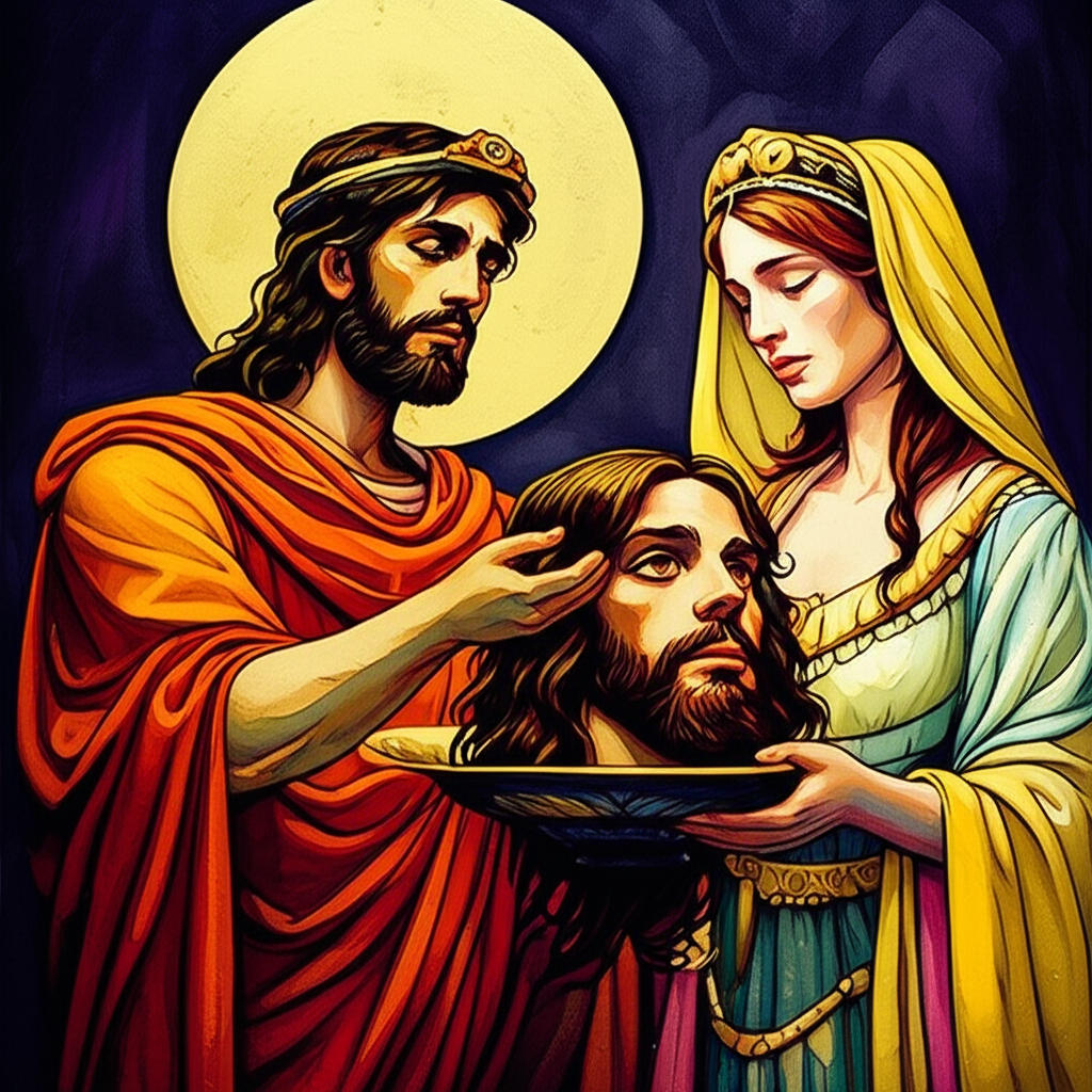 Matthew 14