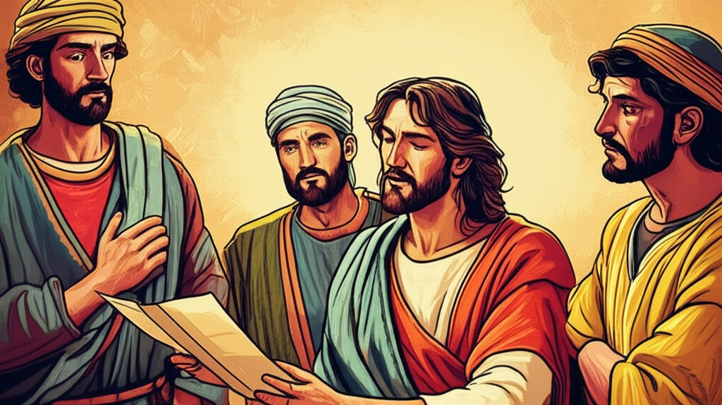 Matthew 14