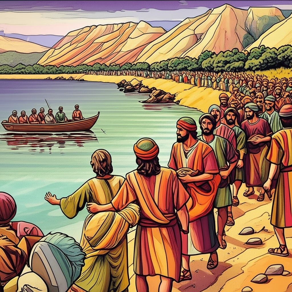 Matthew 14