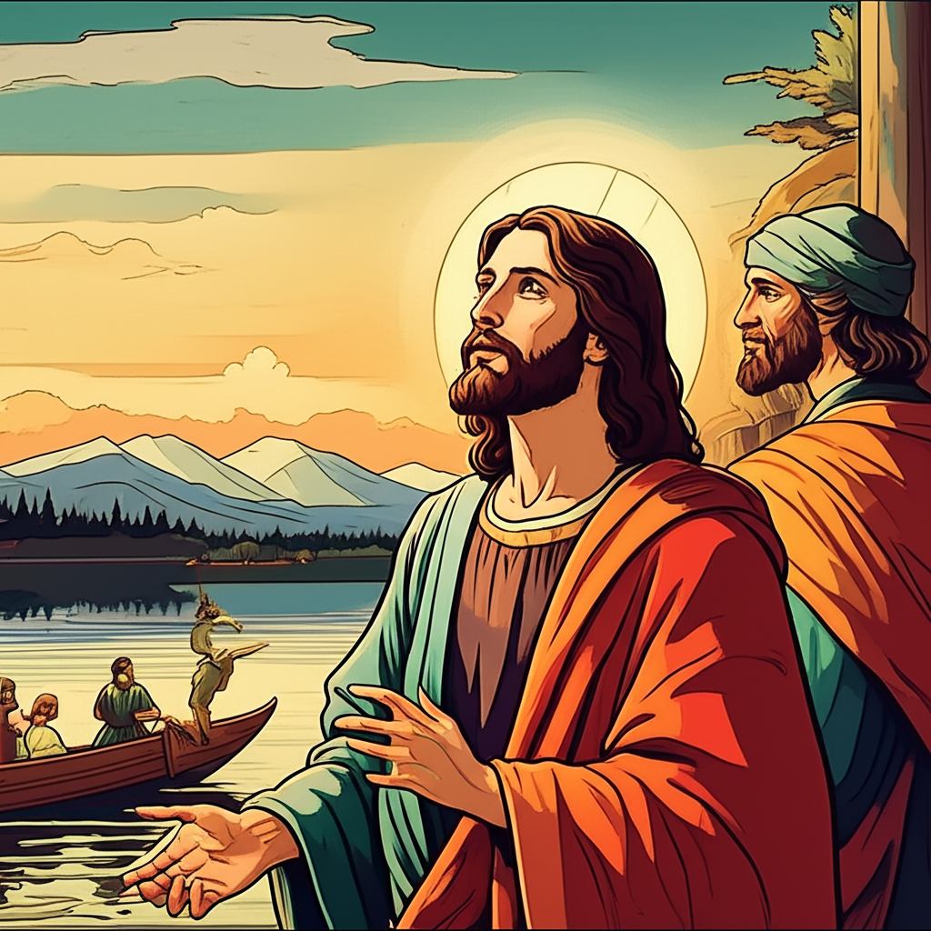 Matthew 14