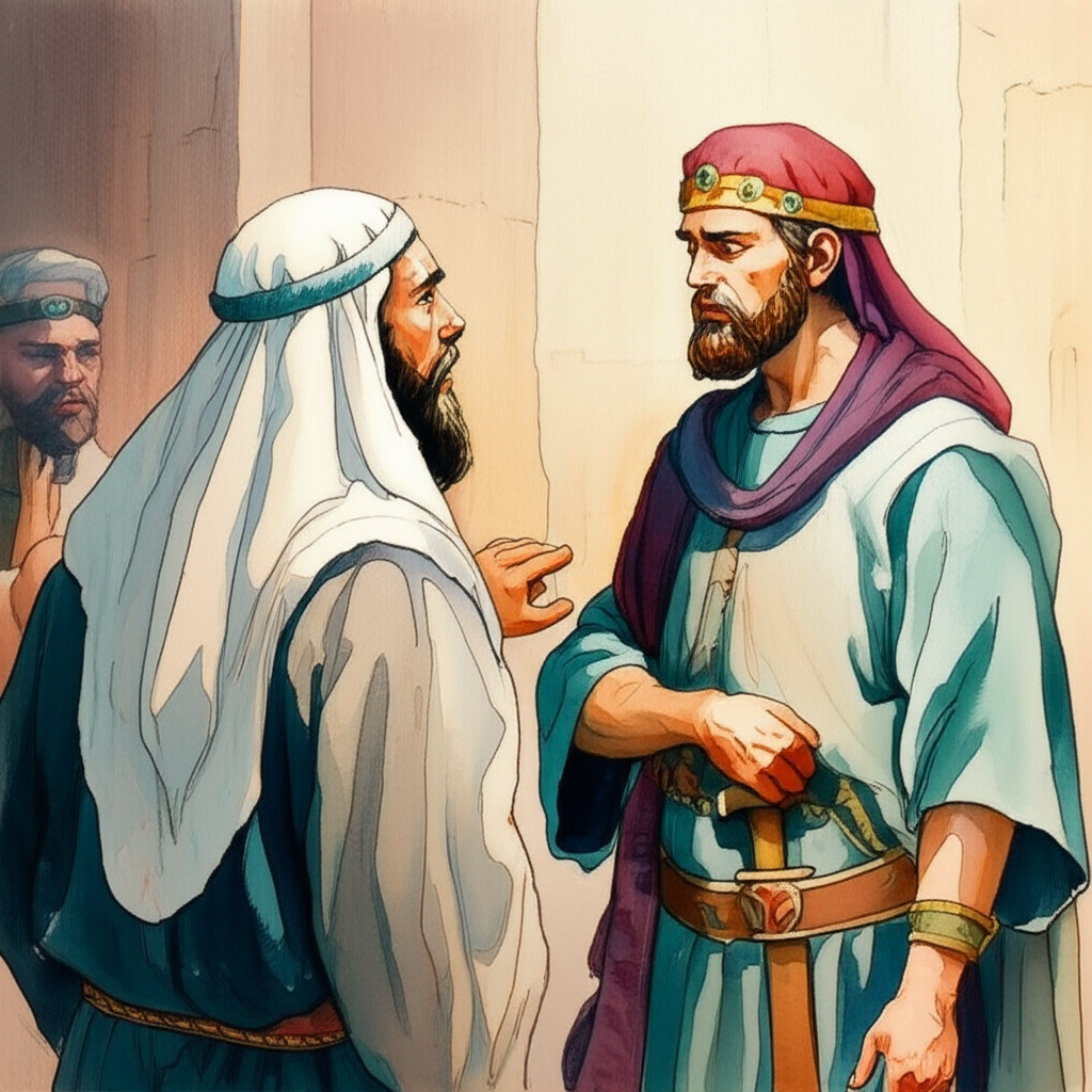 Jeremiah 21