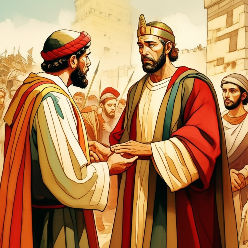 Jeremiah 21