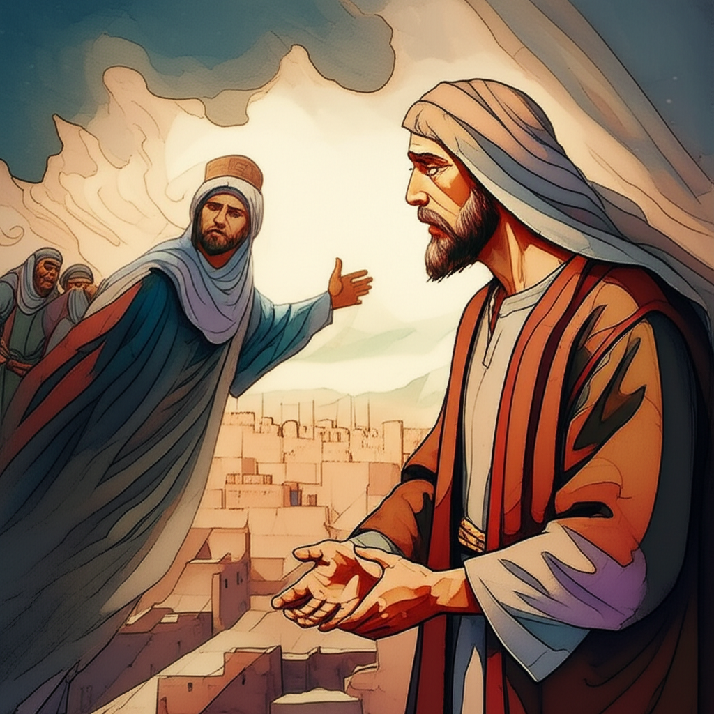 Jeremiah 21