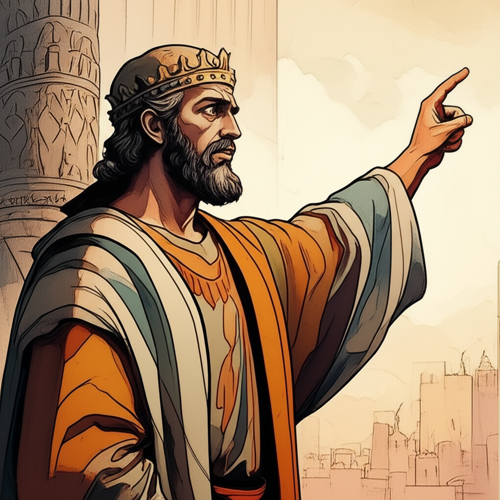 Jeremiah 21
